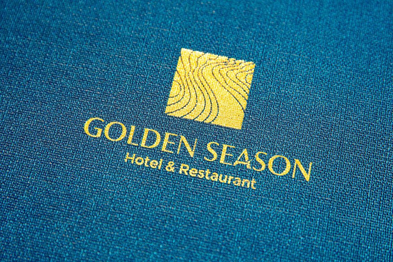 Golden Season Hotel Ninh Binh Exteriér fotografie